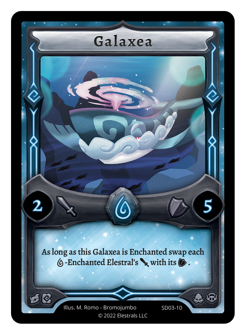 SRC Direct | Elestrals TCG | Founder's Edition Base Set Starter Decks