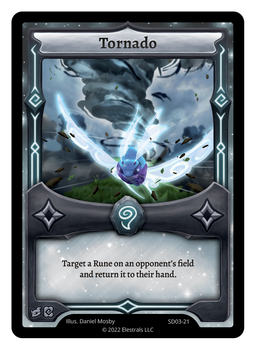 SRC Direct | Elestrals TCG | Founder's Edition Base Set Starter Decks