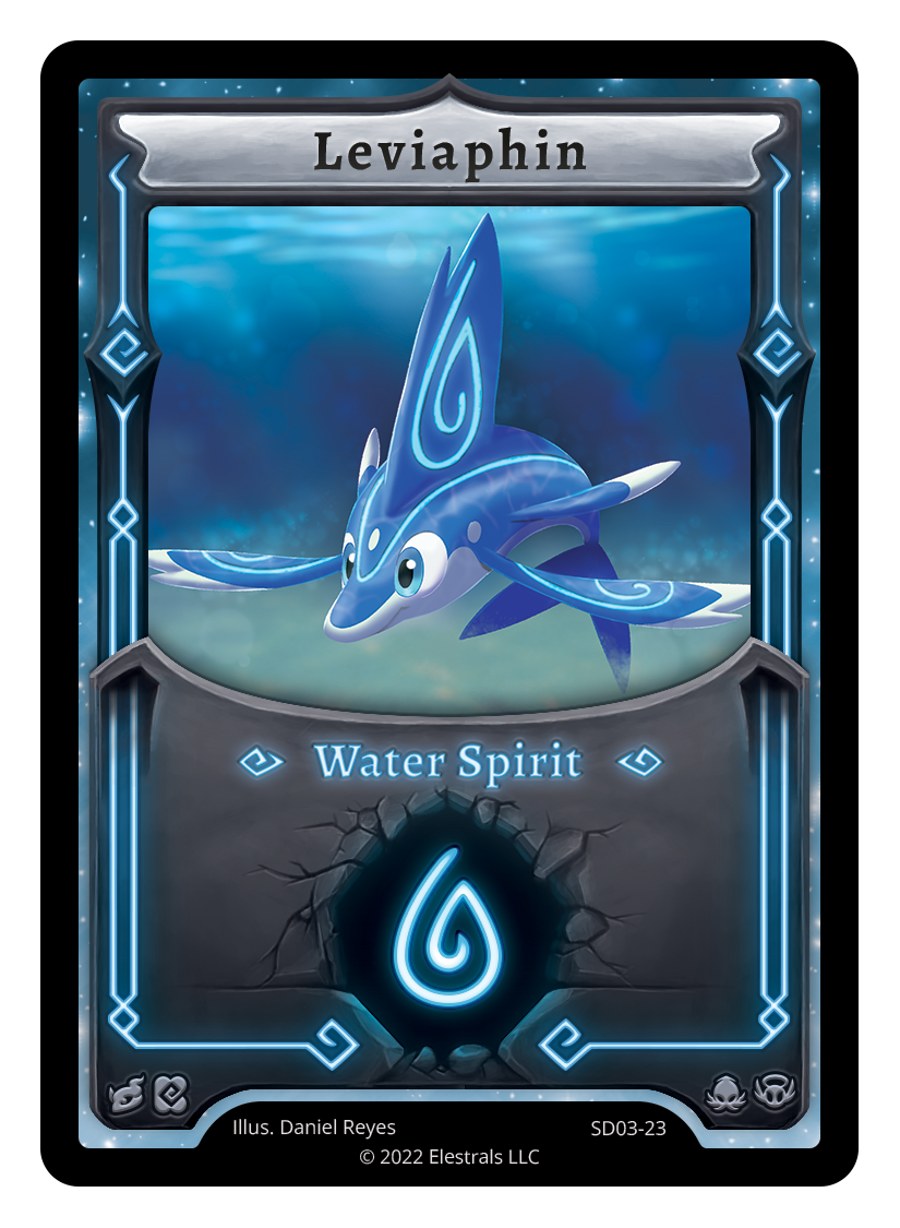 SRC Direct | Elestrals TCG | Founder's Edition Base Set Starter Decks