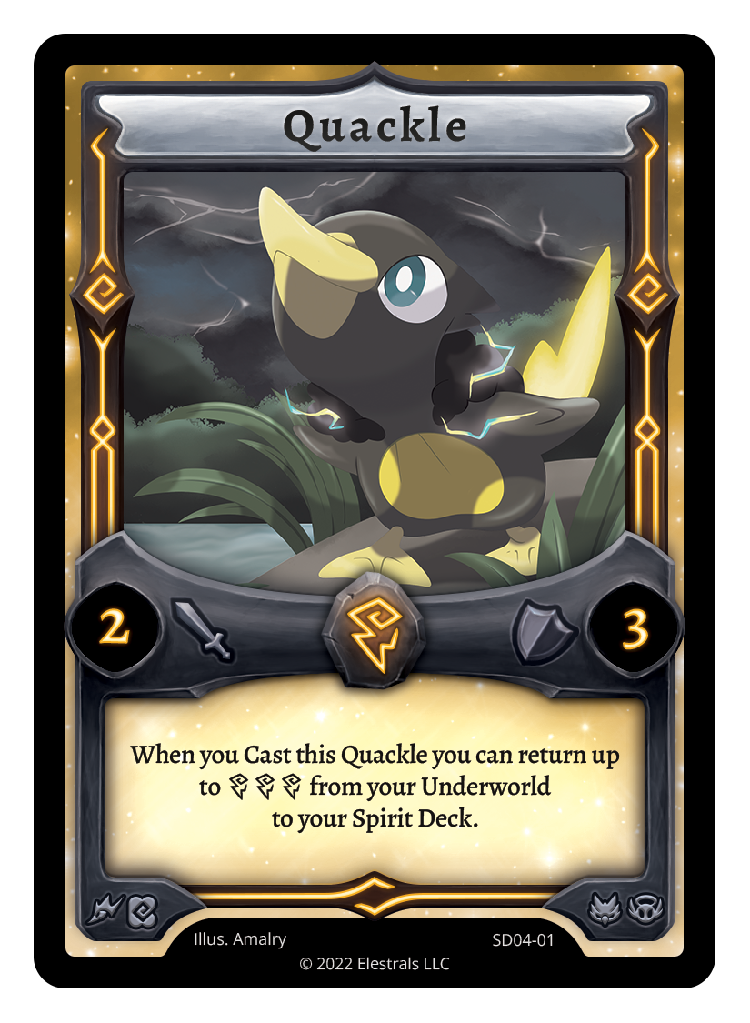 SRC Direct | Elestrals TCG | Founder's Edition Base Set Starter Decks