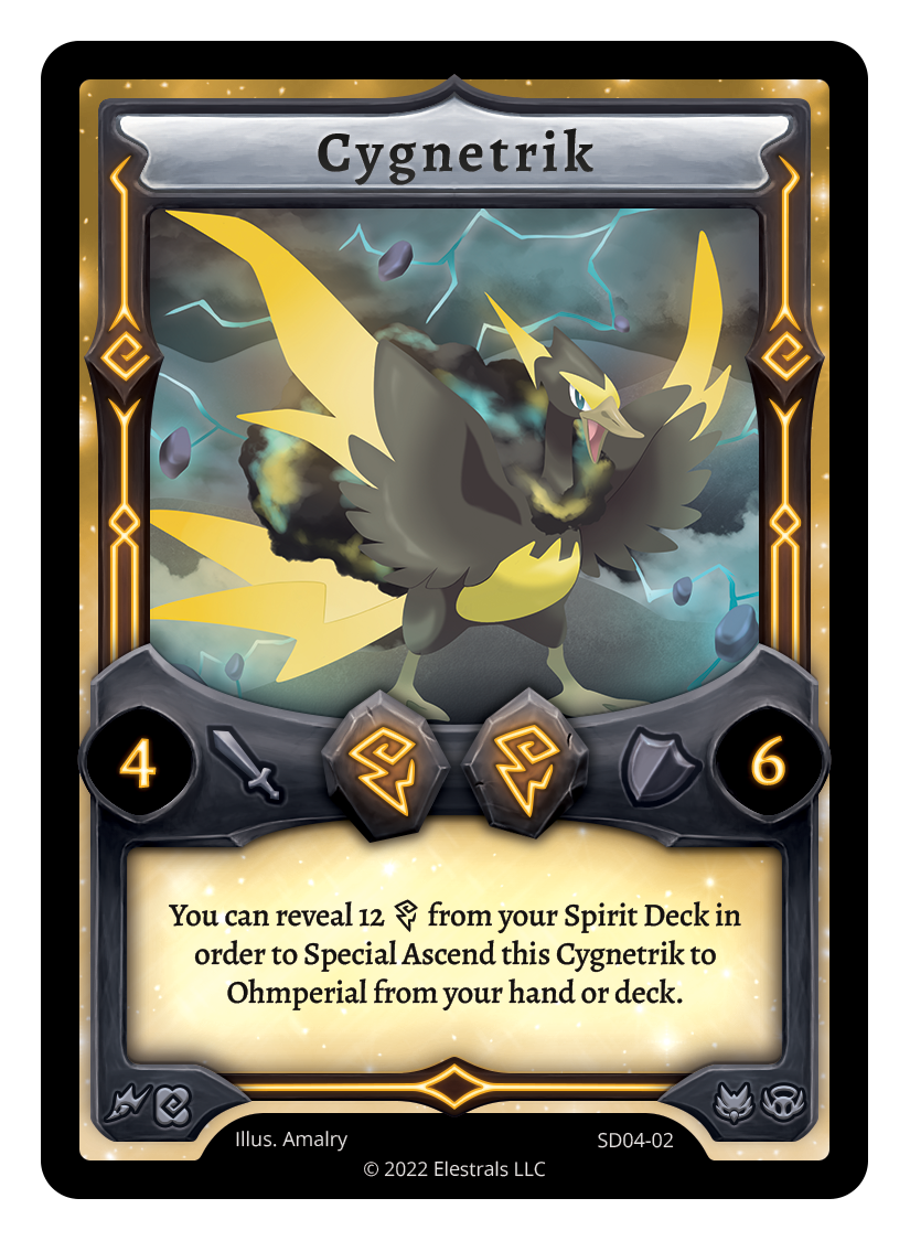 SRC Direct | Elestrals TCG | Founder's Edition Base Set Starter Decks