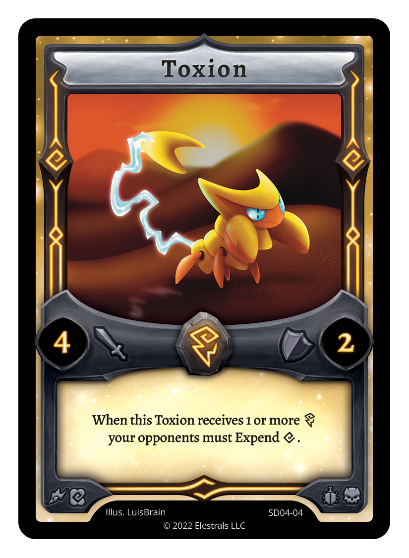 SRC Direct | Elestrals TCG | Founder's Edition Base Set Starter Decks