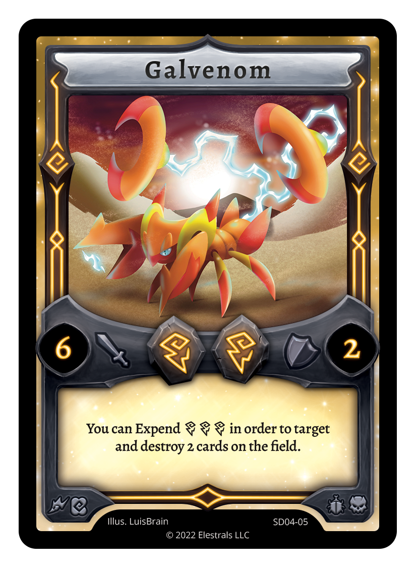 SRC Direct | Elestrals TCG | Founder's Edition Base Set Starter Decks