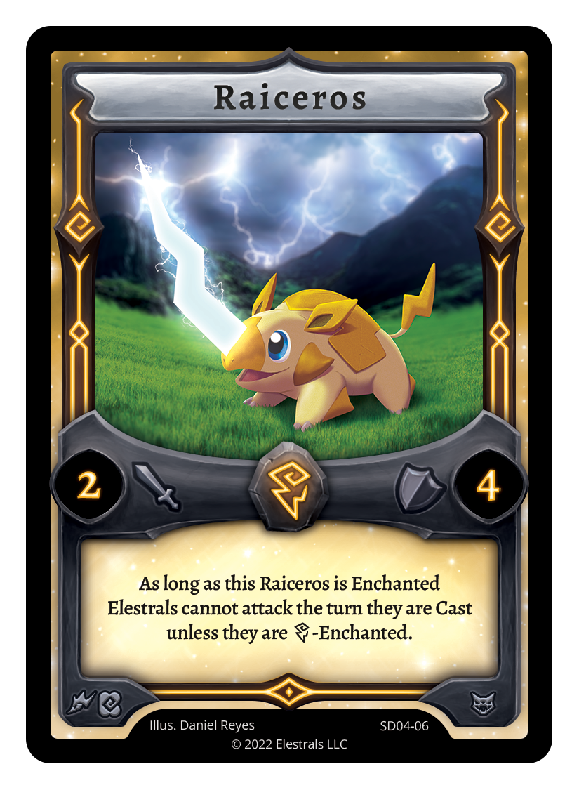 SRC Direct | Elestrals TCG | Founder's Edition Base Set Starter Decks