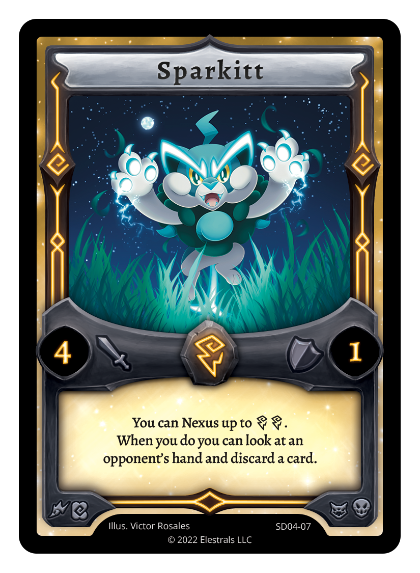 SRC Direct | Elestrals TCG | Founder's Edition Base Set Starter Decks