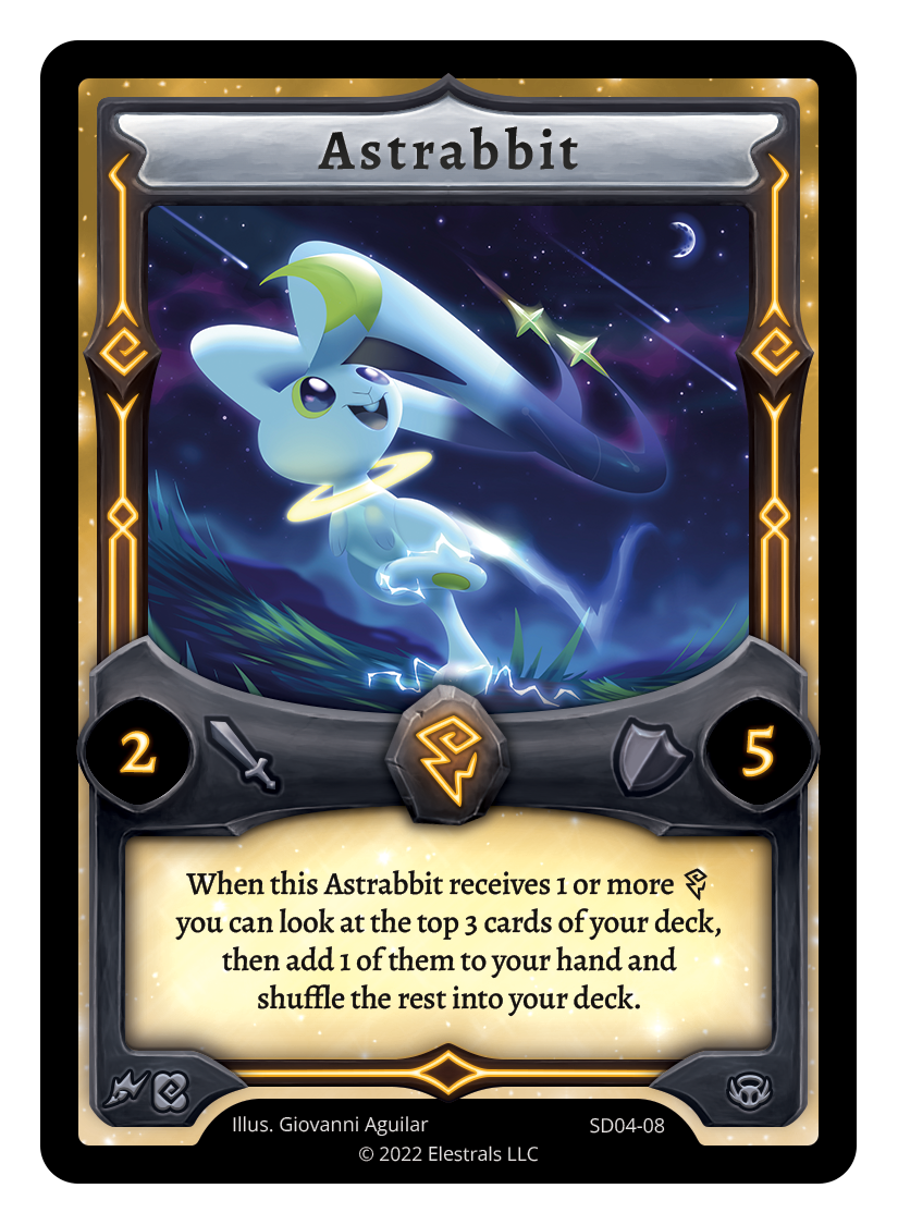 SRC Direct | Elestrals TCG | Founder's Edition Base Set Starter Decks