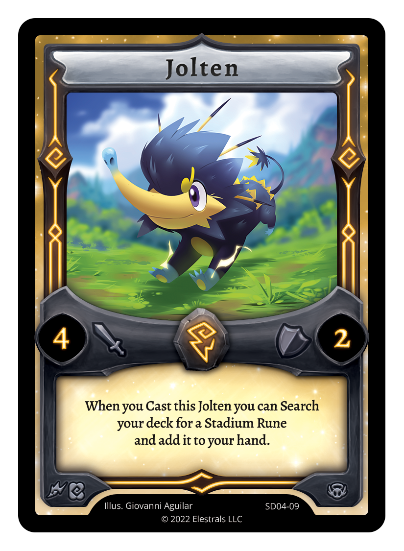 SRC Direct | Elestrals TCG | Founder's Edition Base Set Starter Decks