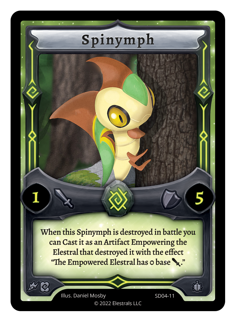 SRC Direct | Elestrals TCG | Founder's Edition Base Set Starter Decks