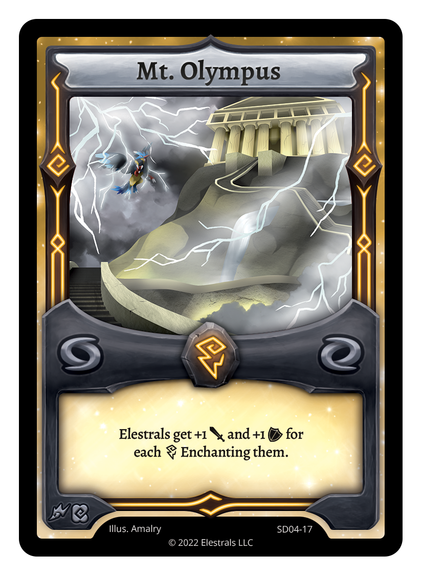 SRC Direct | Elestrals TCG | Founder's Edition Base Set Starter Decks