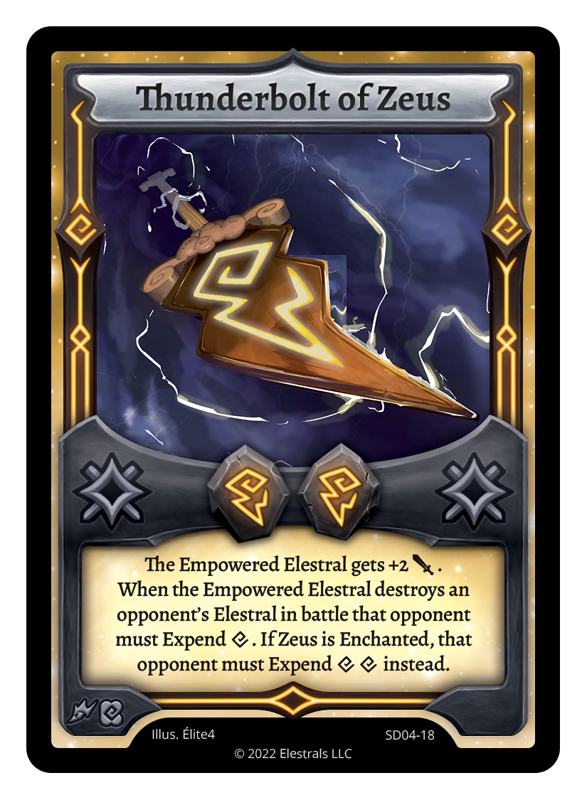 SRC Direct | Elestrals TCG | Founder's Edition Base Set Starter Decks