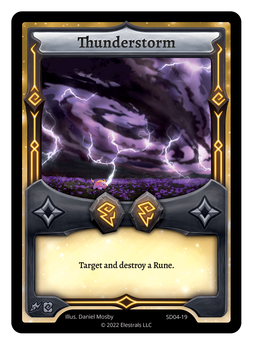 SRC Direct | Elestrals TCG | Founder's Edition Base Set Starter Decks