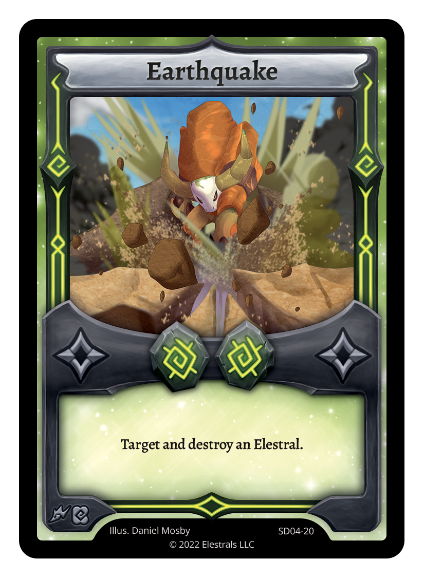 SRC Direct | Elestrals TCG | Founder's Edition Base Set Starter Decks