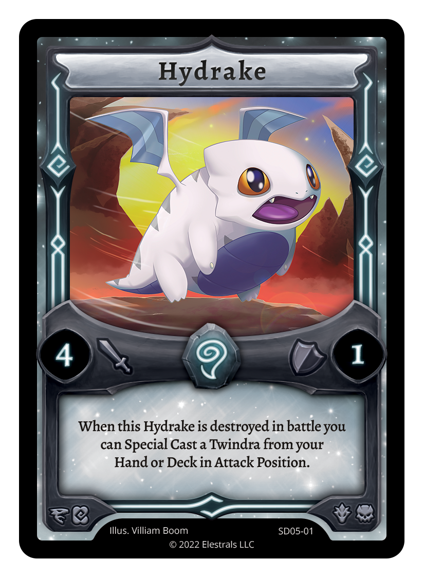 SRC Direct | Elestrals TCG | Founder's Edition Base Set Starter Decks