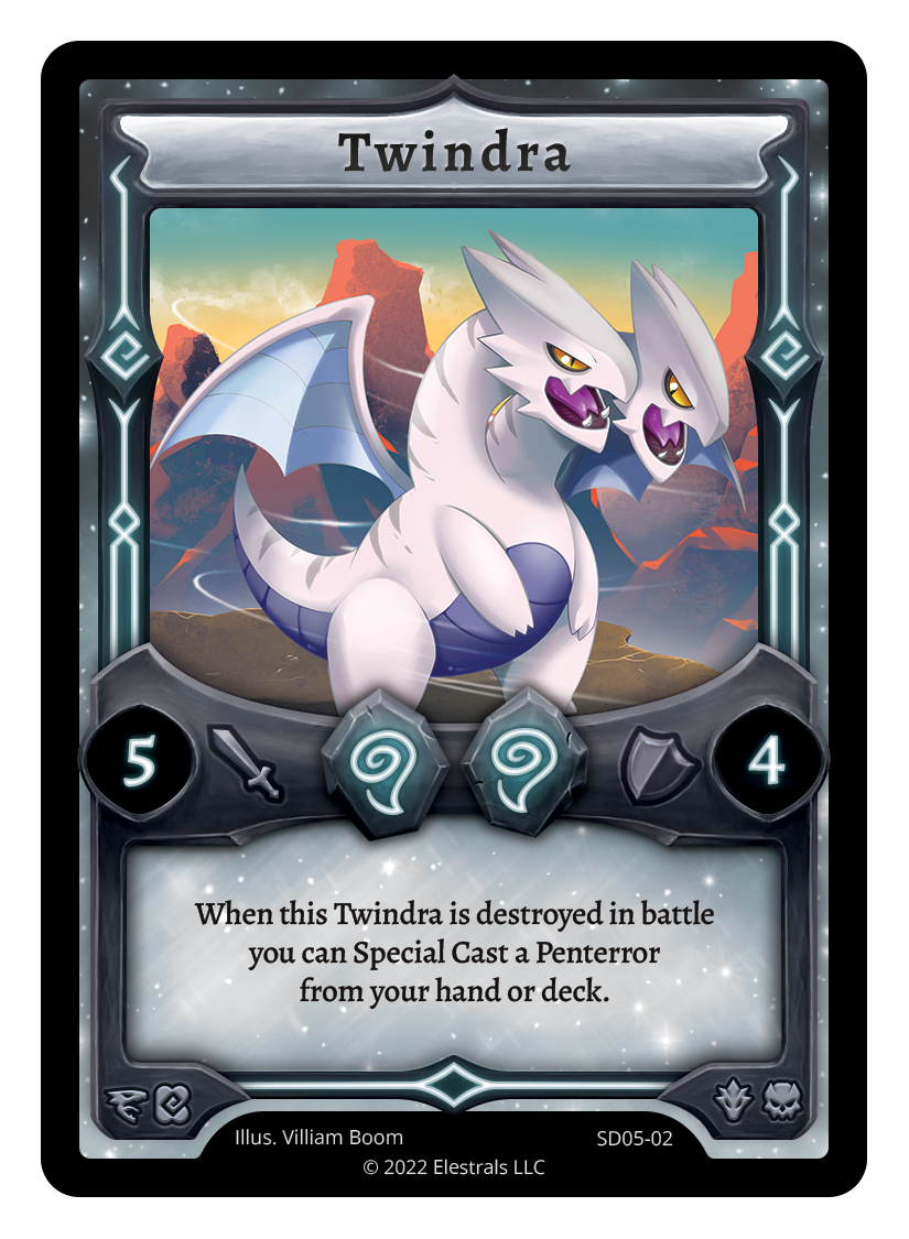 SRC Direct | Elestrals TCG | Founder's Edition Base Set Starter Decks