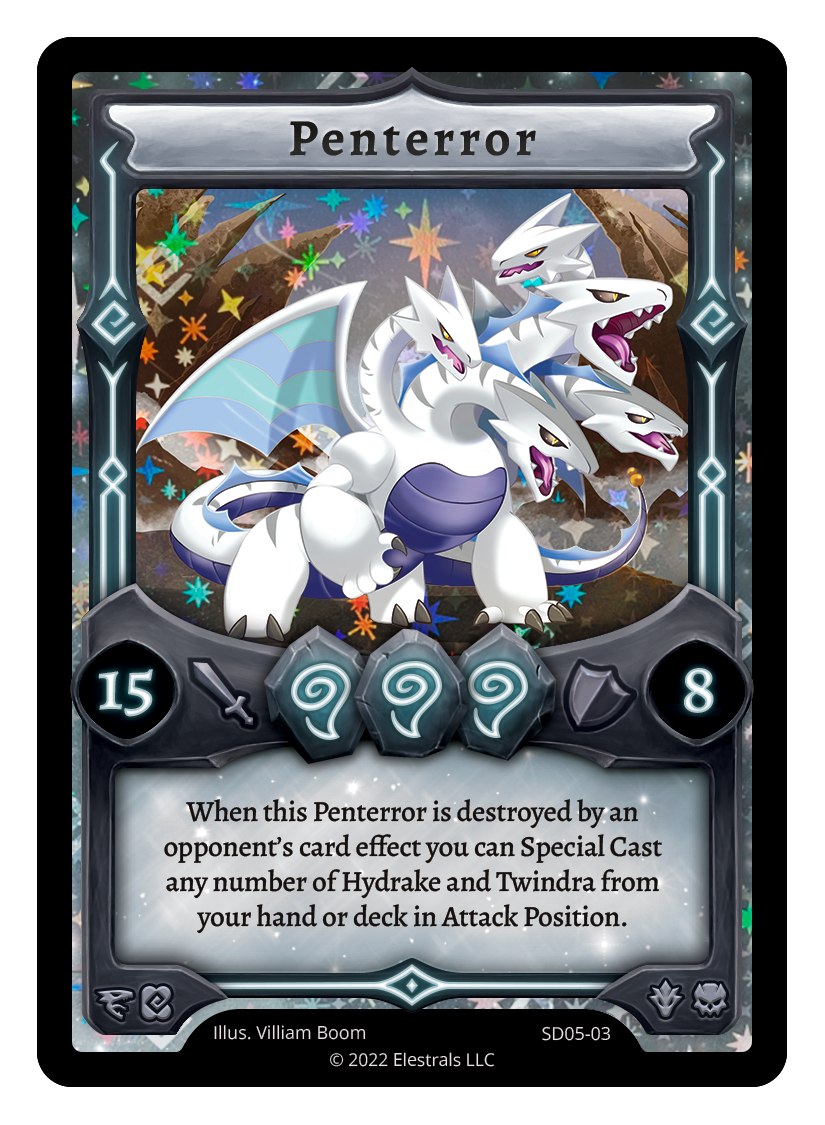 SRC Direct | Elestrals TCG | Founder's Edition Base Set Starter Decks