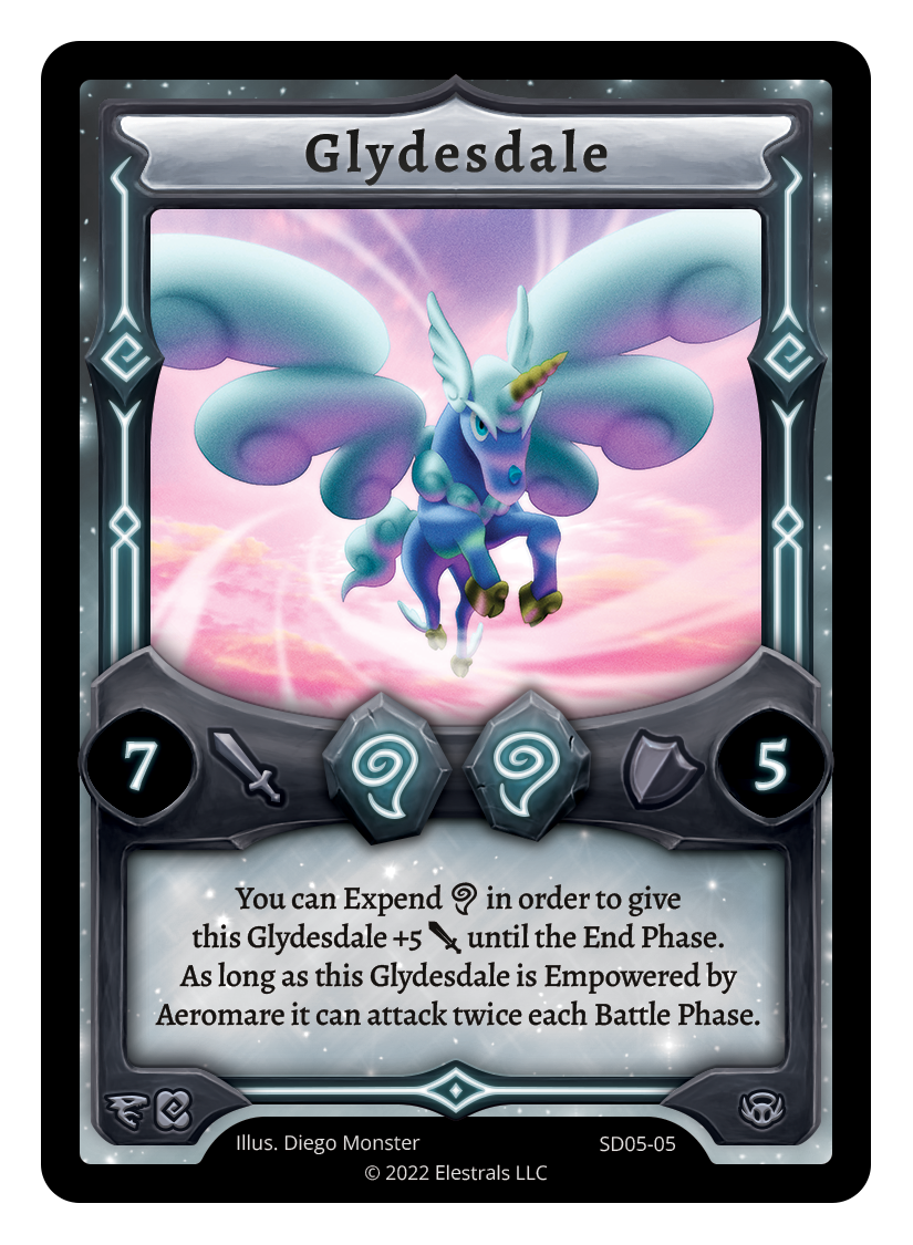 SRC Direct | Elestrals TCG | Founder's Edition Base Set Starter Decks