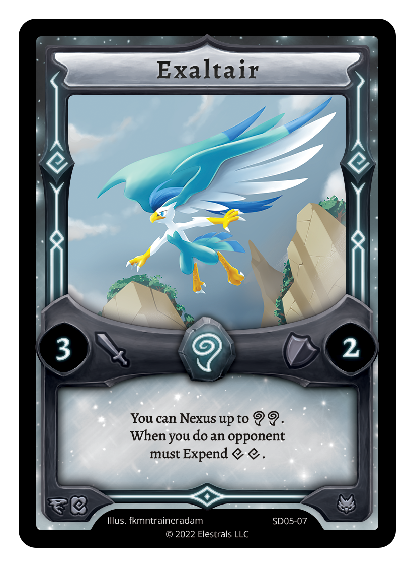 SRC Direct | Elestrals TCG | Founder's Edition Base Set Starter Decks