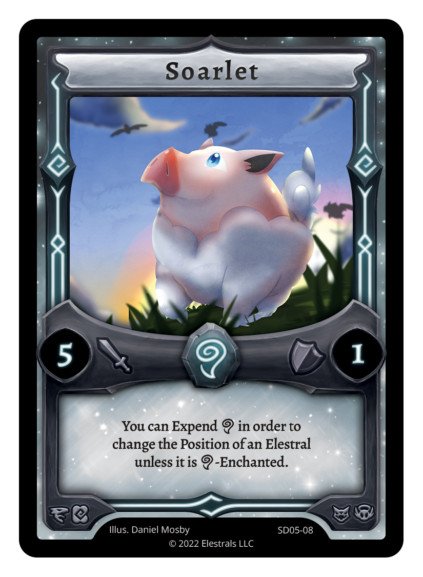 SRC Direct | Elestrals TCG | Founder's Edition Base Set Starter Decks