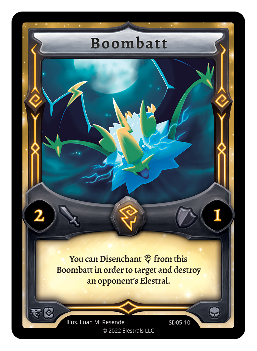 SRC Direct | Elestrals TCG | Founder's Edition Base Set Starter Decks