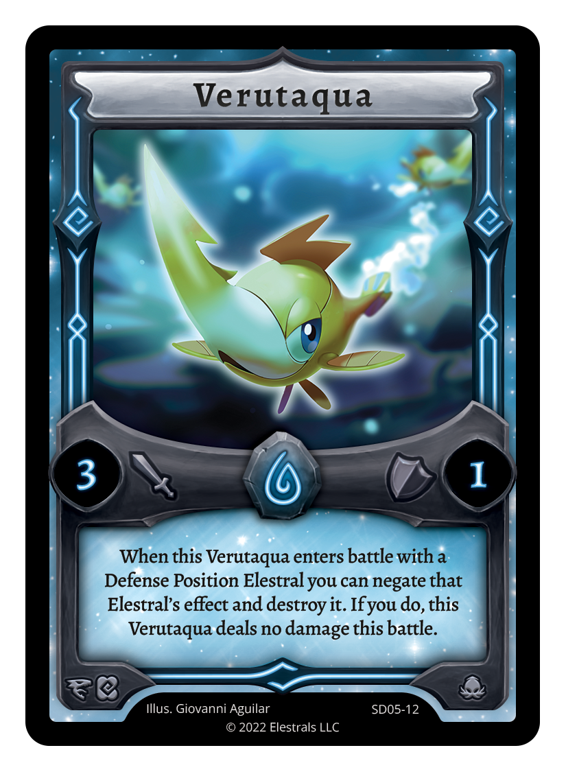 SRC Direct | Elestrals TCG | Founder's Edition Base Set Starter Decks