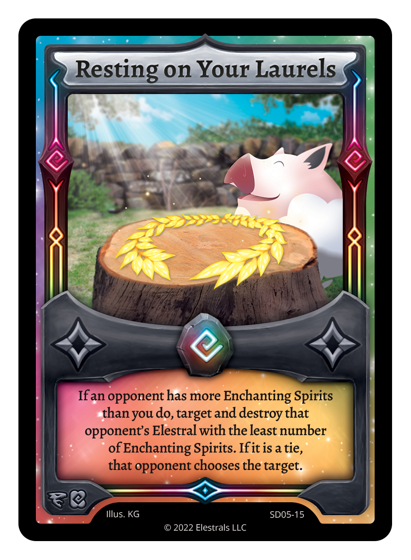 SRC Direct | Elestrals TCG | Founder's Edition Base Set Starter Decks