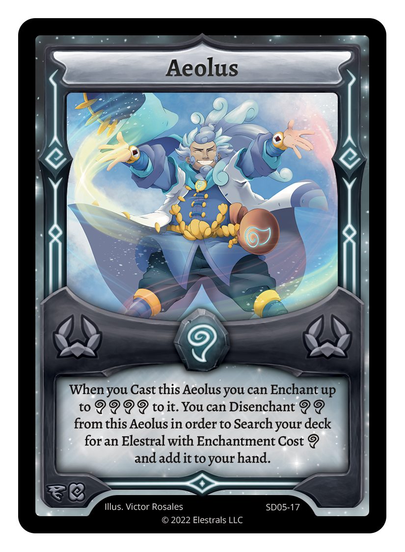 SRC Direct | Elestrals TCG | Founder's Edition Base Set Starter Decks