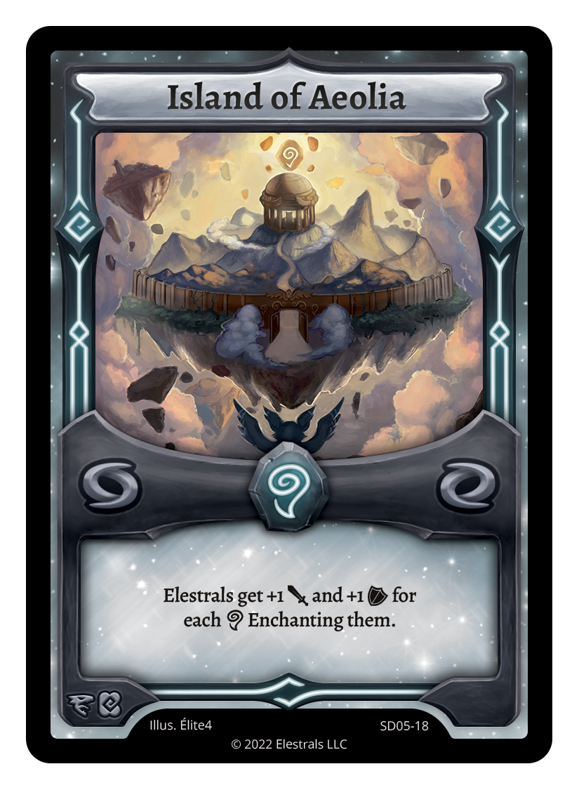 SRC Direct | Elestrals TCG | Founder's Edition Base Set Starter Decks