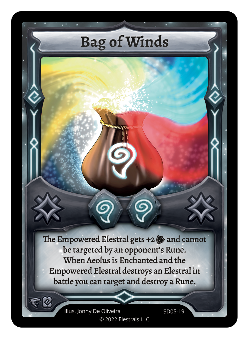 SRC Direct | Elestrals TCG | Founder's Edition Base Set Starter Decks