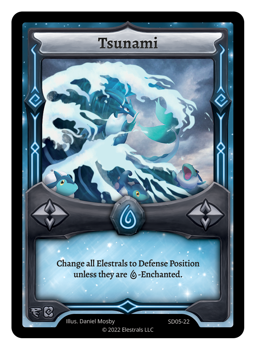 SRC Direct | Elestrals TCG | Founder's Edition Base Set Starter Decks