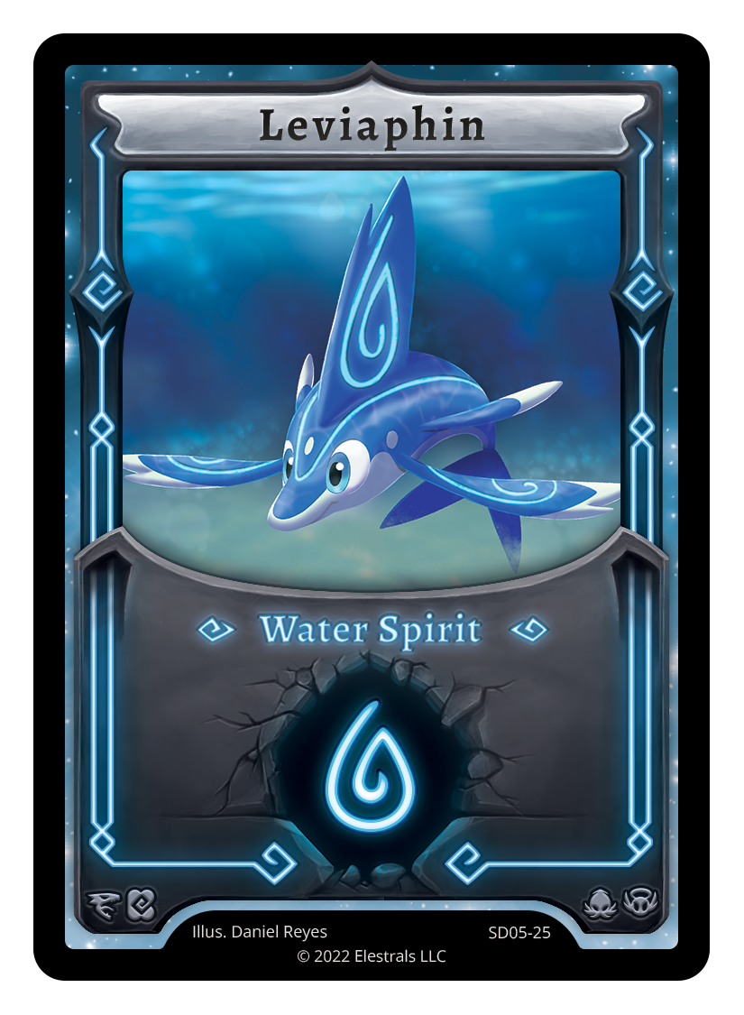 SRC Direct | Elestrals TCG | Founder's Edition Base Set Starter Decks