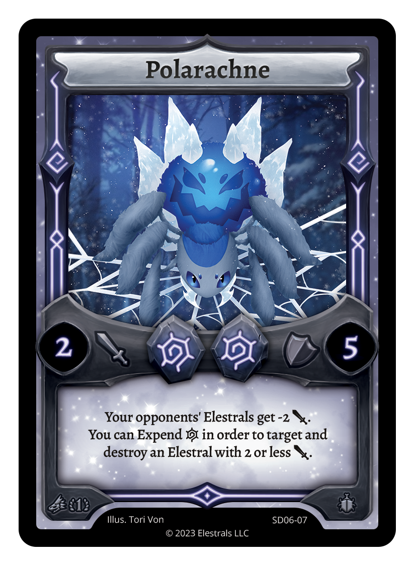 SRC Direct | Elestrals TCG | Frostfall Starter Decks