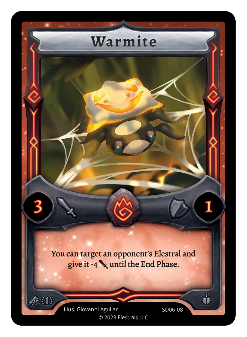 SRC Direct | Elestrals TCG | Frostfall Starter Decks