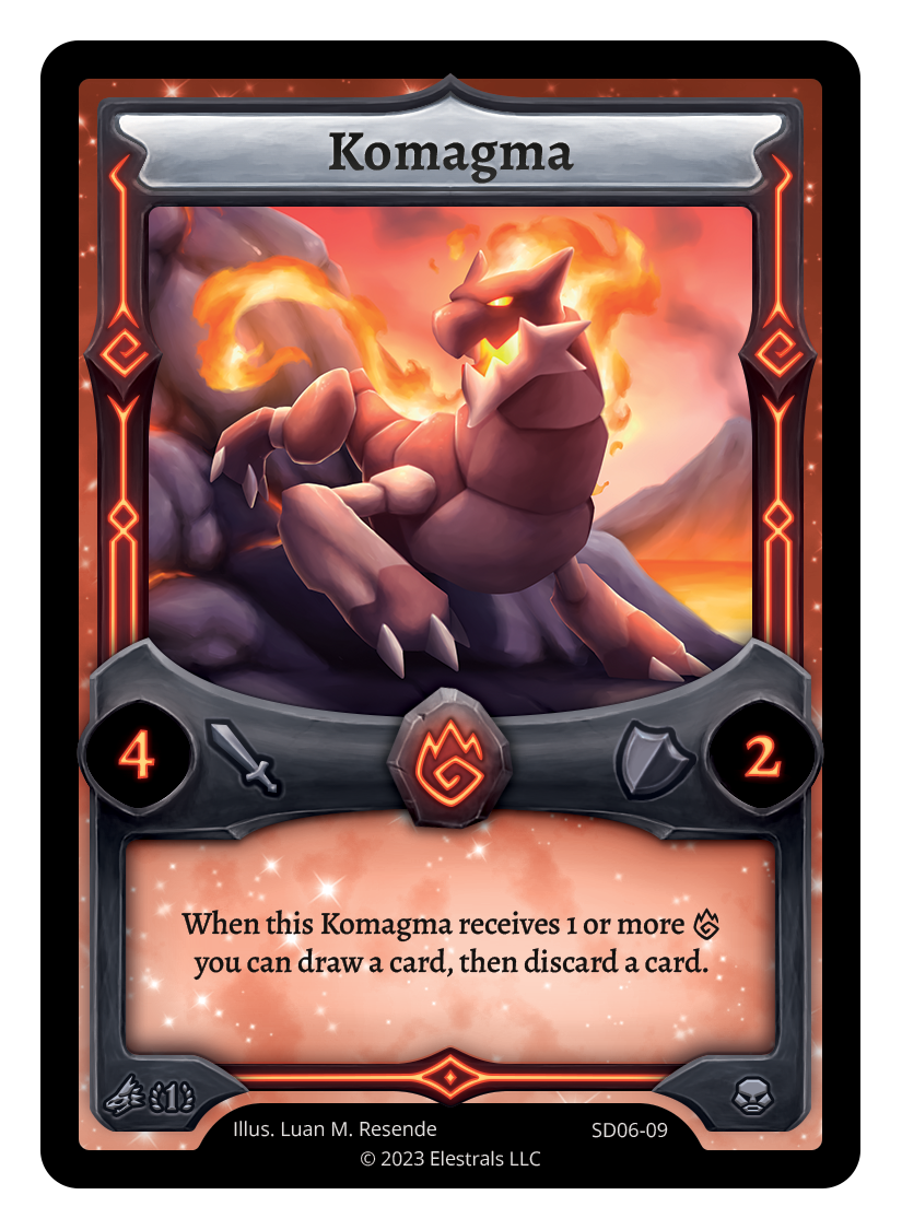 SRC Direct | Elestrals TCG | Frostfall Starter Decks