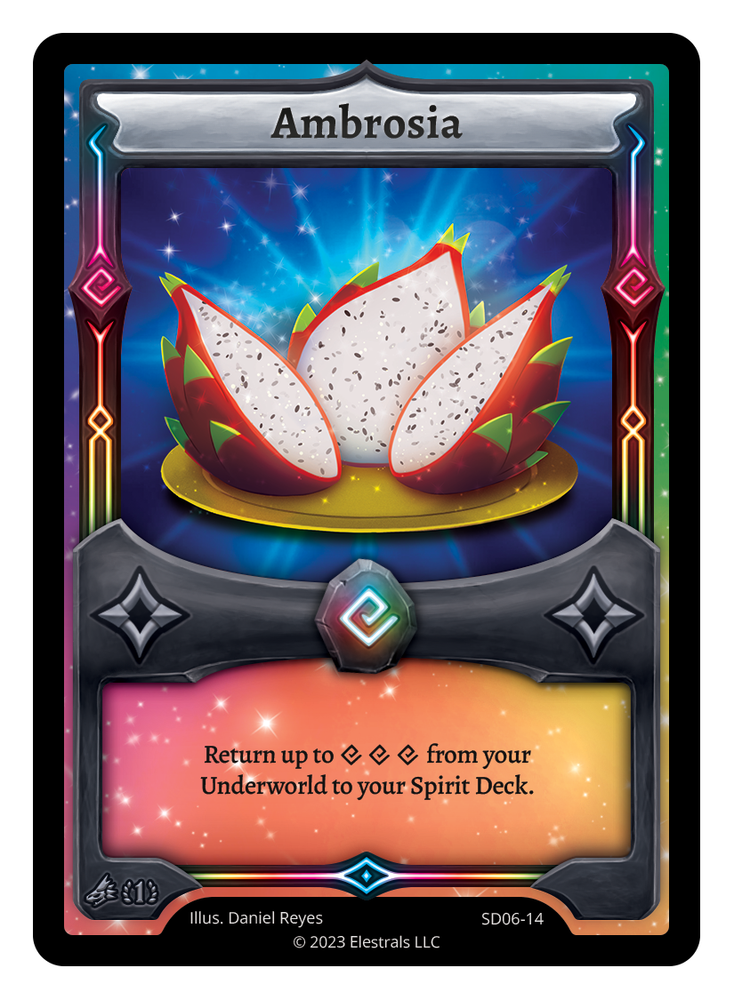 SRC Direct | Elestrals TCG | Frostfall Starter Decks