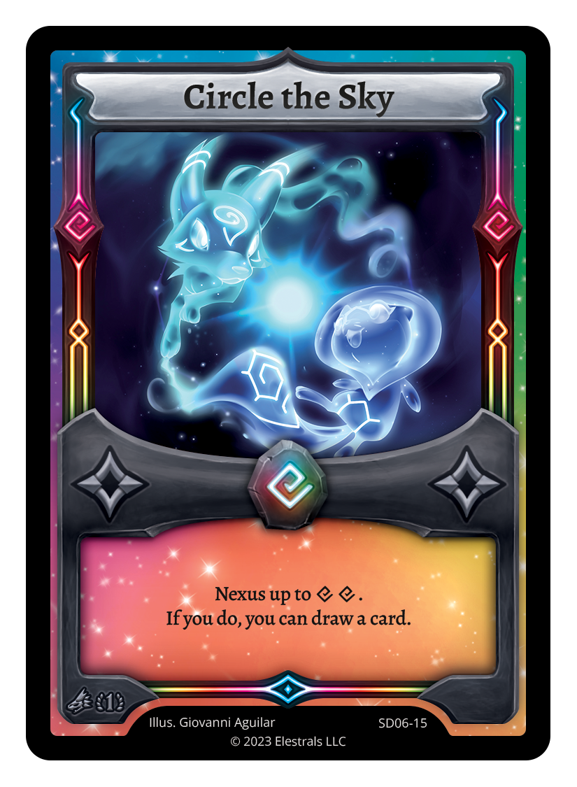 SRC Direct | Elestrals TCG | Frostfall Starter Decks