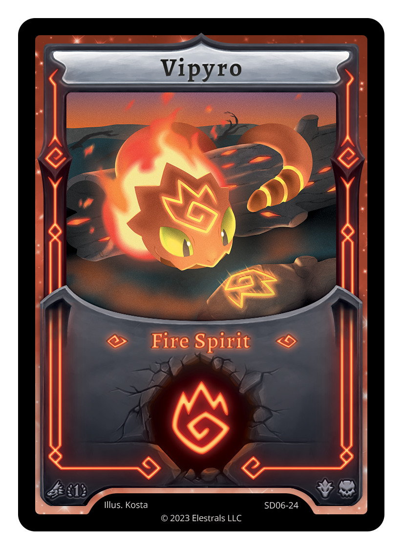 SRC Direct | Elestrals TCG | Frostfall Starter Decks