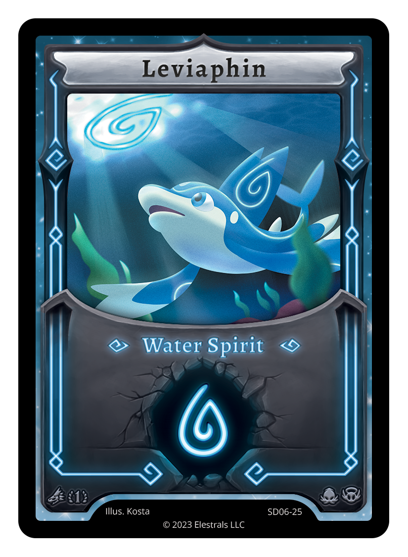 SRC Direct | Elestrals TCG | Frostfall Starter Decks