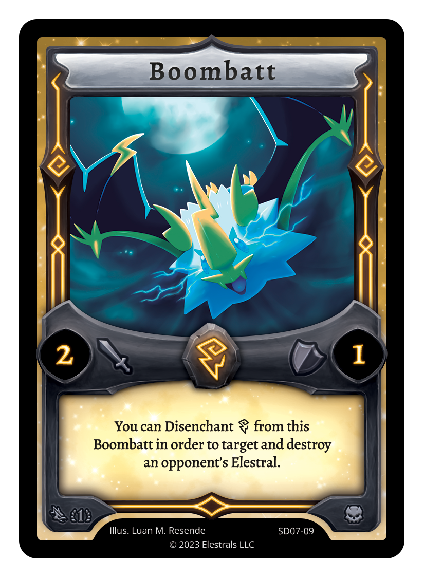 SRC Direct | Elestrals TCG | Frostfall Starter Decks