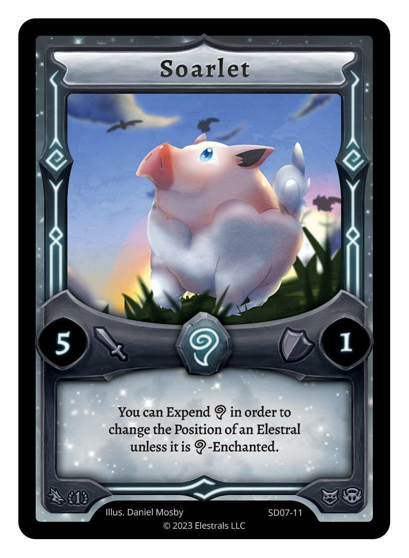 SRC Direct | Elestrals TCG | Frostfall Starter Decks