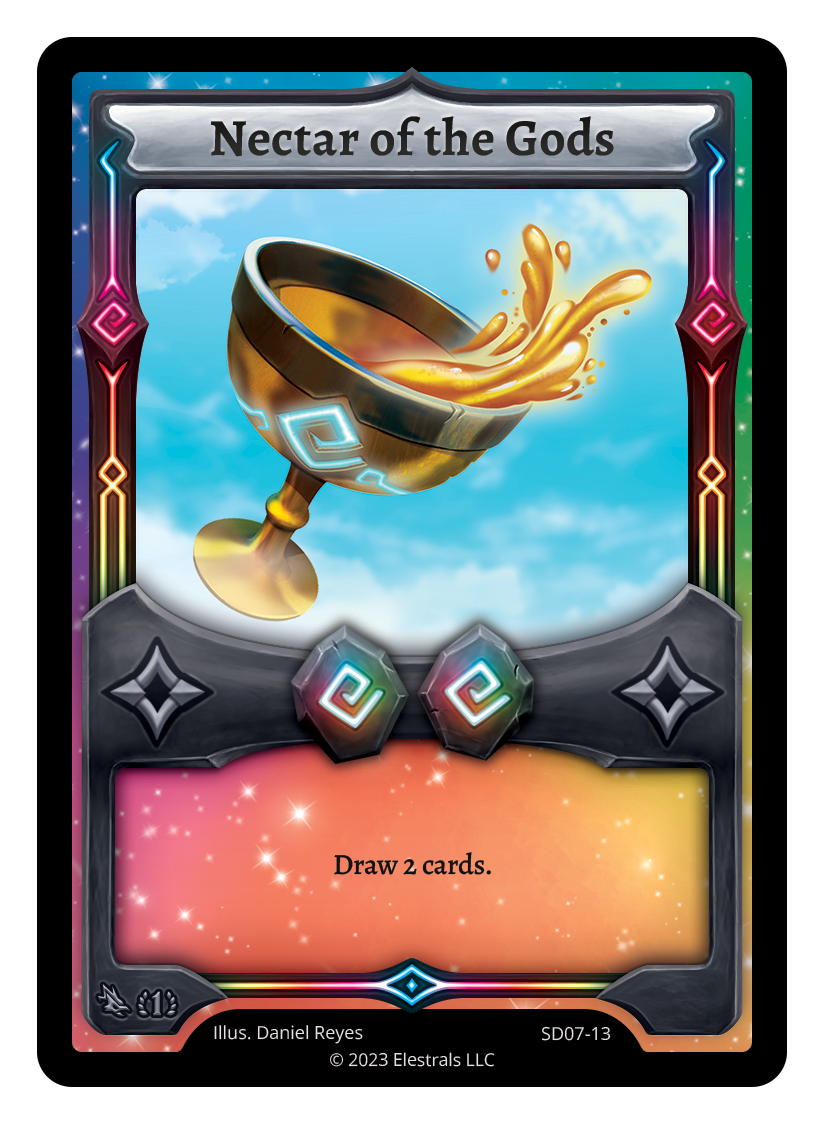 SRC Direct | Elestrals TCG | Frostfall Starter Decks