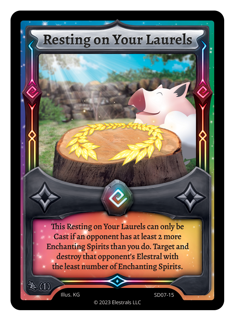 SRC Direct | Elestrals TCG | Frostfall Starter Decks