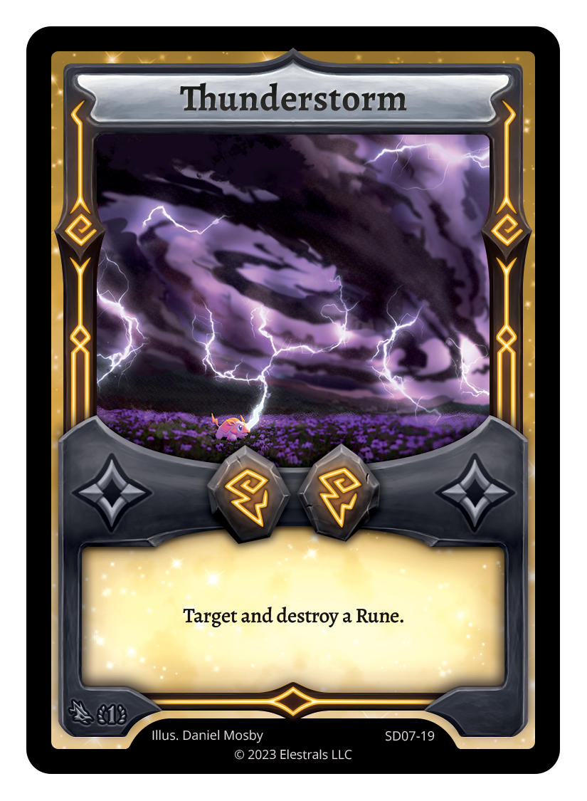 SRC Direct | Elestrals TCG | Frostfall Starter Decks