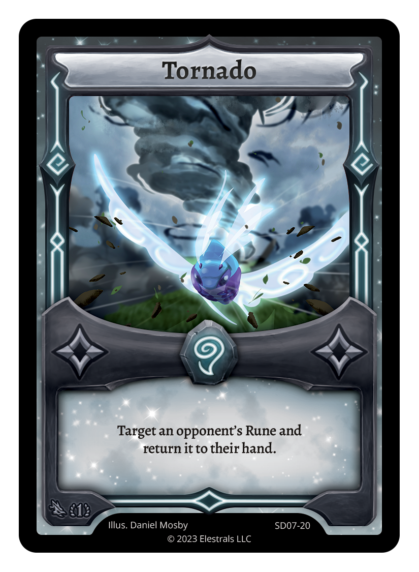 SRC Direct | Elestrals TCG | Frostfall Starter Decks