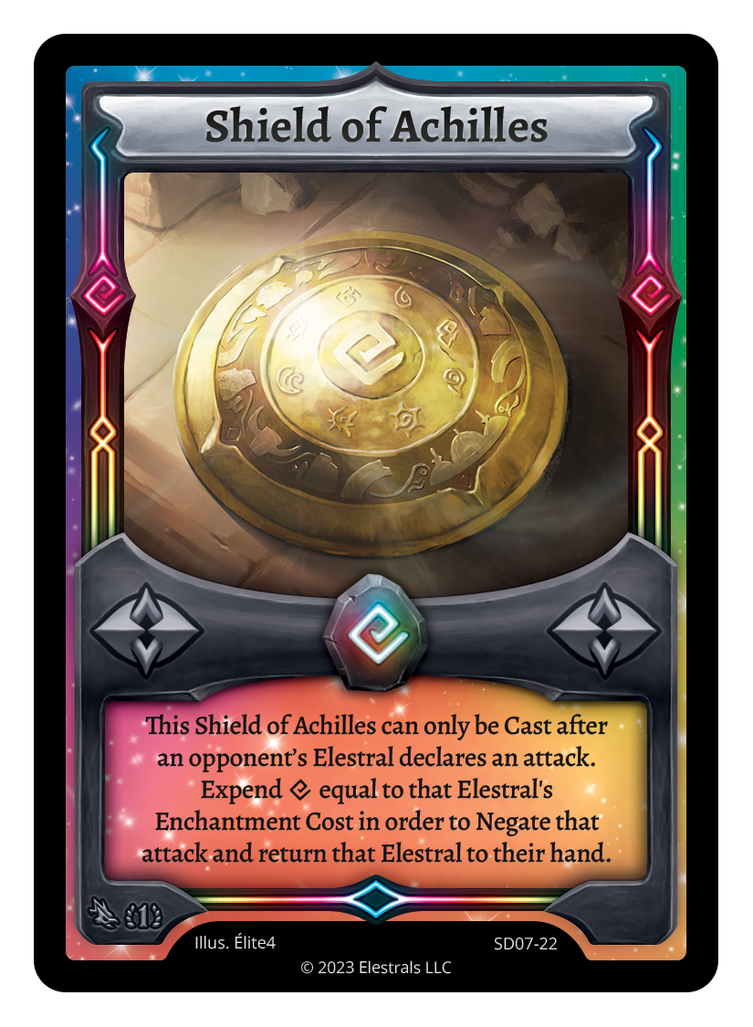 SRC Direct | Elestrals TCG | Frostfall Starter Decks