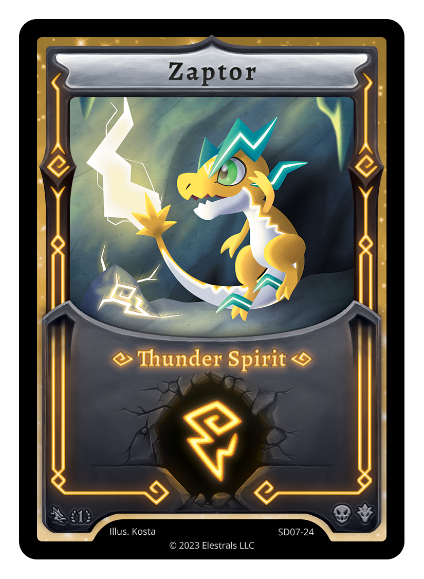 SRC Direct | Elestrals TCG | Frostfall Starter Decks