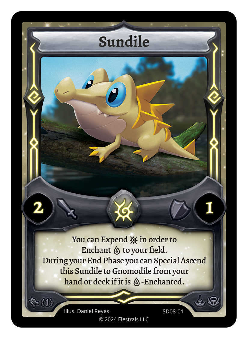 SRC Direct | Elestrals TCG | Daybreak Starter Decks