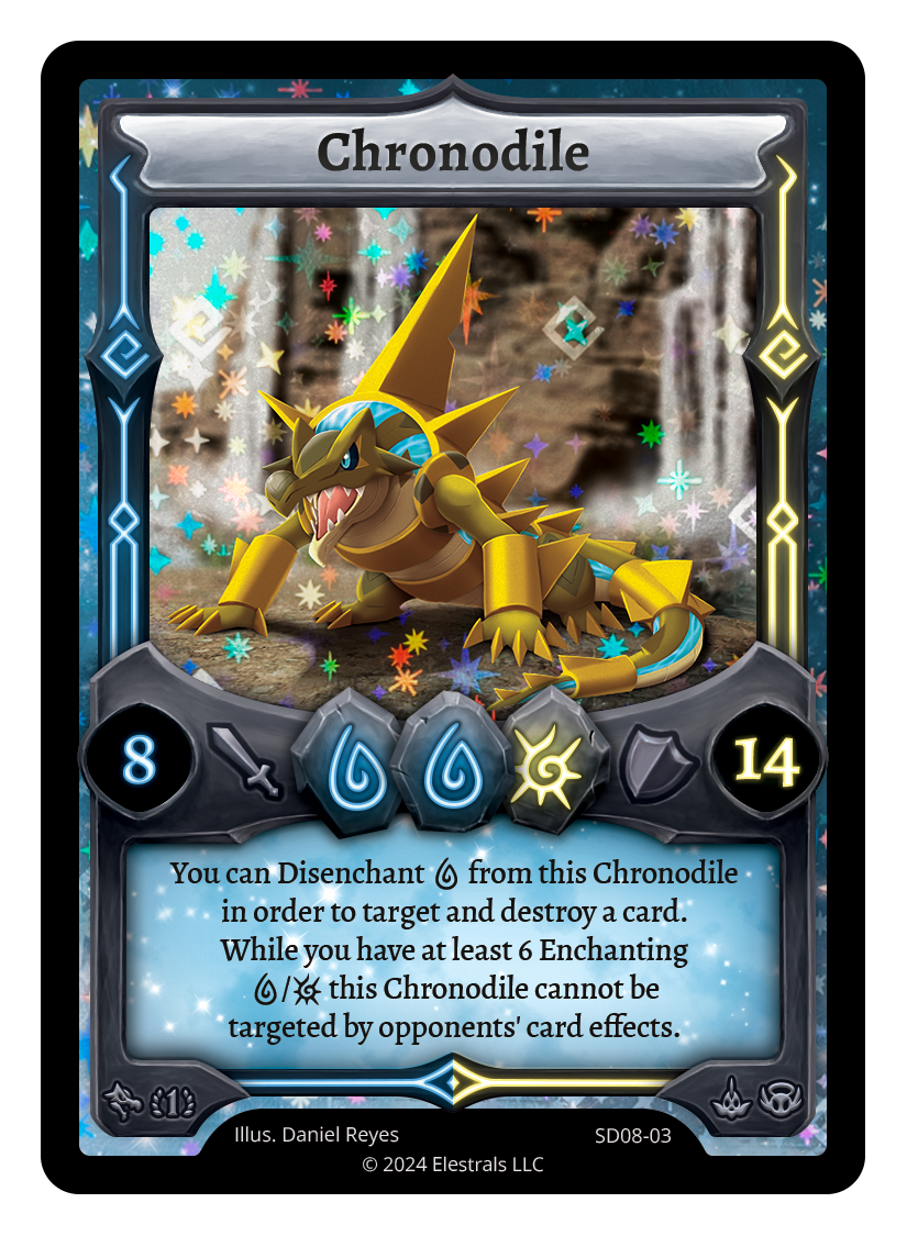 SRC Direct | Elestrals TCG | Daybreak Starter Decks