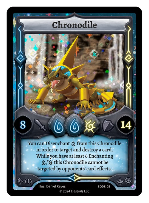 SRC Direct | Elestrals TCG | Daybreak Starter Decks