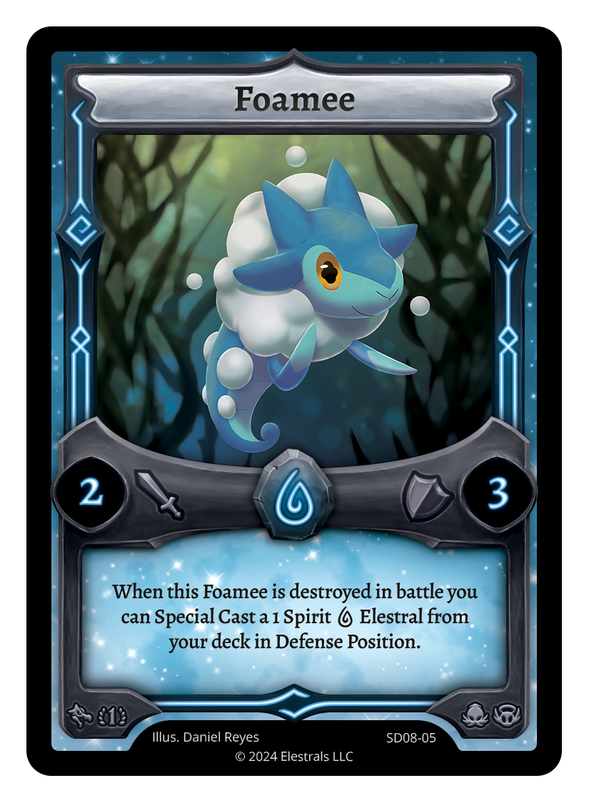 SRC Direct | Elestrals TCG | Daybreak Starter Decks