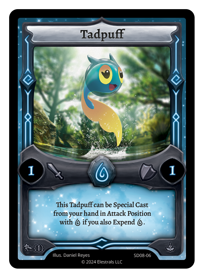 SRC Direct | Elestrals TCG | Daybreak Starter Decks